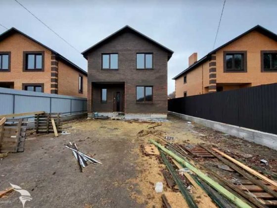 Продаж 2 поверхового будинку пров. Весняний Агрономічне