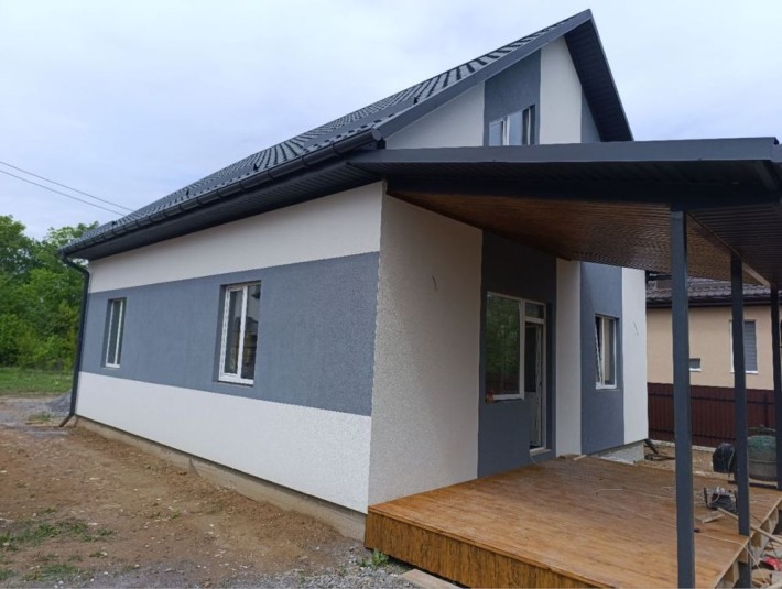 Продам будинок. Недорого власник! Новобуд з ділянкою,тераса! - фото 1