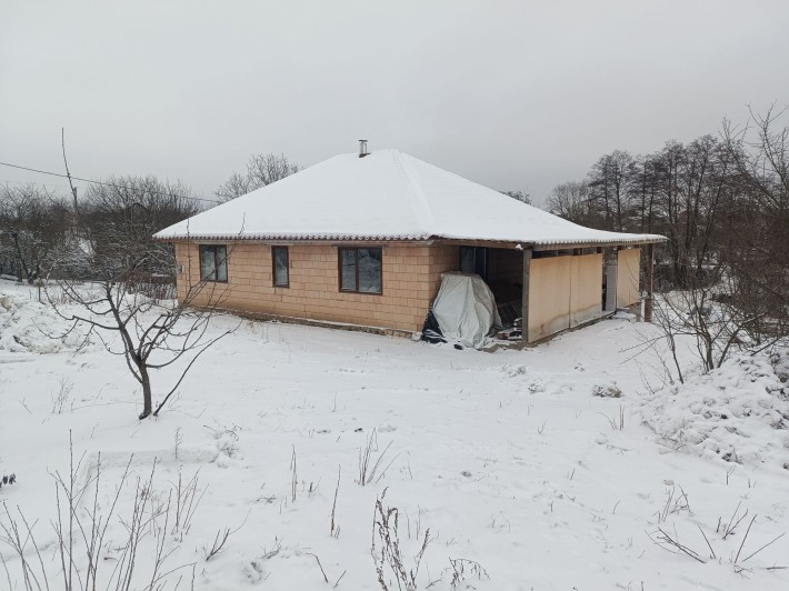 Будинок 120 кВ.м., 3 кімнати. с.Березина, із керамоблока. Власник. - фото 1