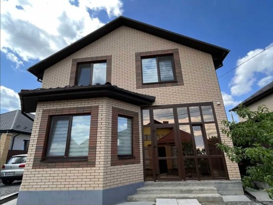 Будинок 120м² в Агрономічному/Вінниця (пров. Зоряний). Без комісії! Агрономічне