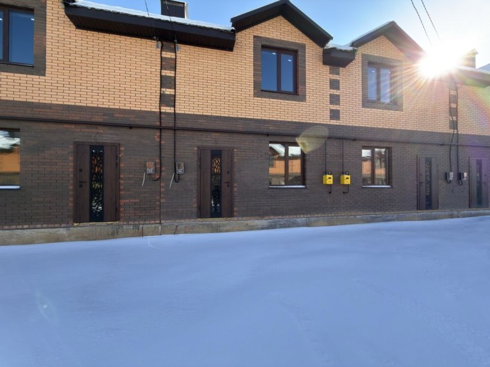 Двохкімнатний танхаус - фото 1