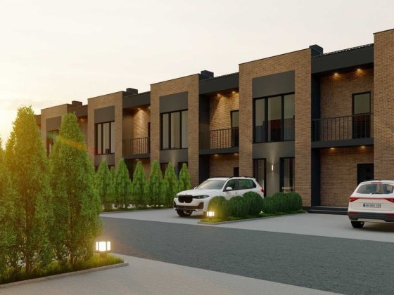 Продам таунхаус в Березино Березина