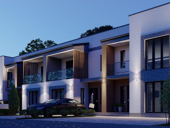 Продаж таун-хауса в м. Вінниця Березина