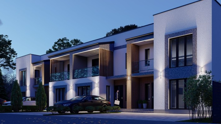 Продаж таун-хауса в м. Вінниця - фото 1