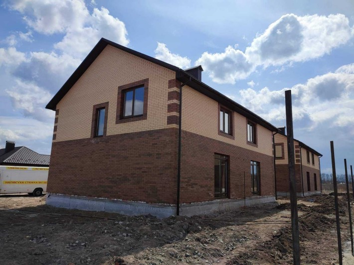 Продається чудовий дуплекс на 2 частини в Агрономічному - фото 1