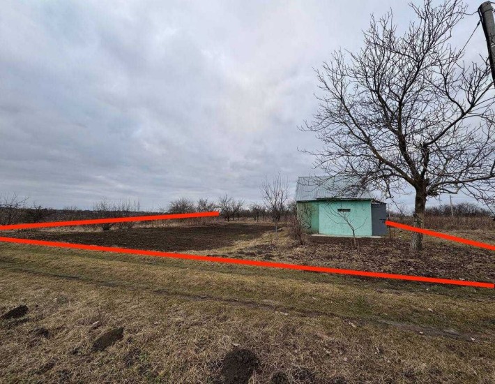 Без комісій! Дача з городом в тихому місці, Масив Нива, Книжківці - фото 1