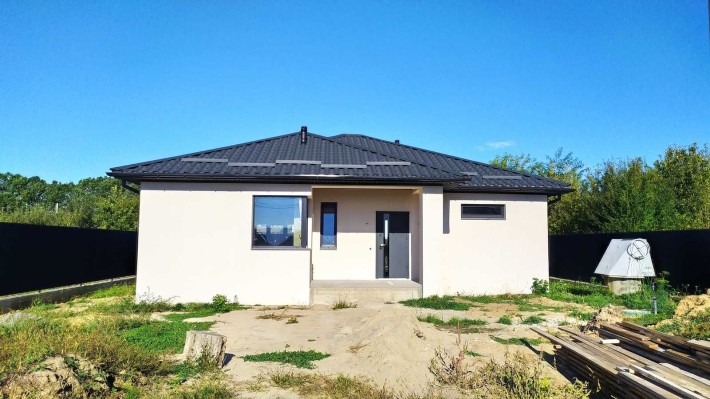 Продається сучасний одноповерховий будинок - фото 1