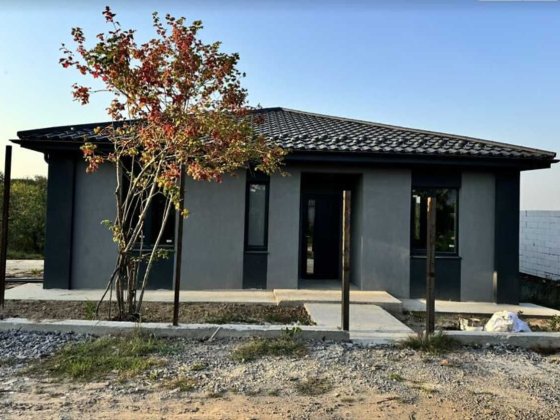 Будинок,  готовий до внутрішніх робіт. Земля. Лезнево ID 35926 Хмельницький