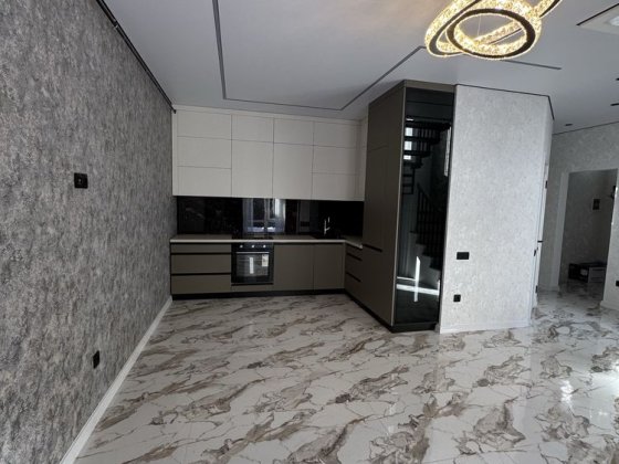 Трьохкімнатний дуплекс з ремонтом від забудовника Агрономічне