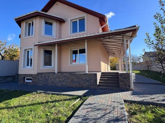 Сучасний будинок з доглянутою територією та теплою підлогою! 41616 Хмельницький