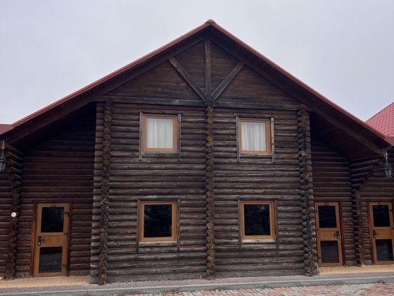 Будинок зі зрубу бу, перевозний, без участка Вінницькі Хутори