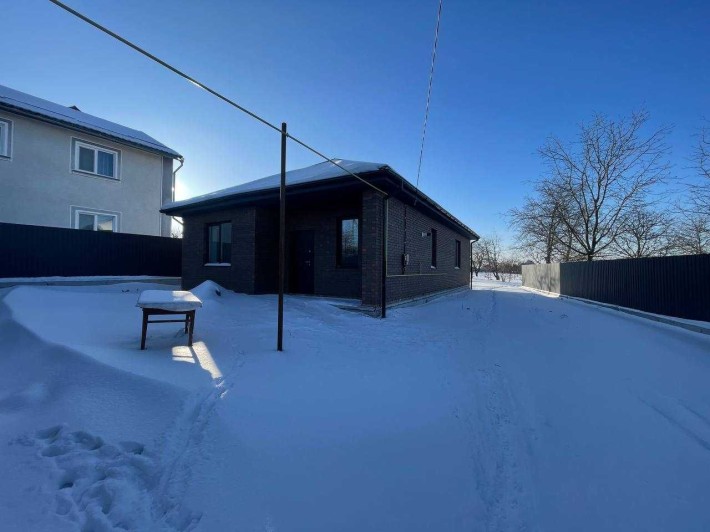 Продаж одноповерхового будинку, центральна вулиця! - фото 1