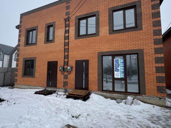 Продаж будинок дуплекс Вінницькі Хутори неподалік центр Вінницькі Хутори