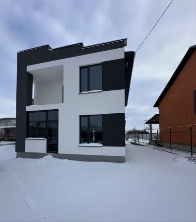 Продаж будинку без комісії | Вінницькі Хутори | 4 спальні, тераса - фото 1