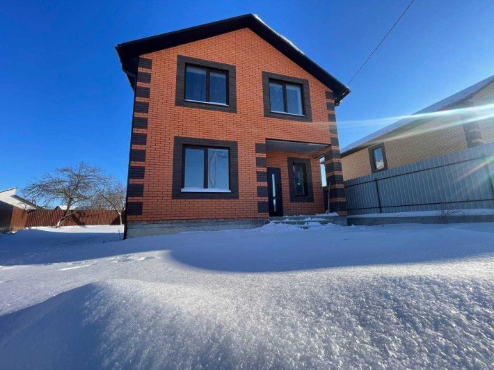 Двоповерховий будинок, Вінницькі Хутори! - фото 1