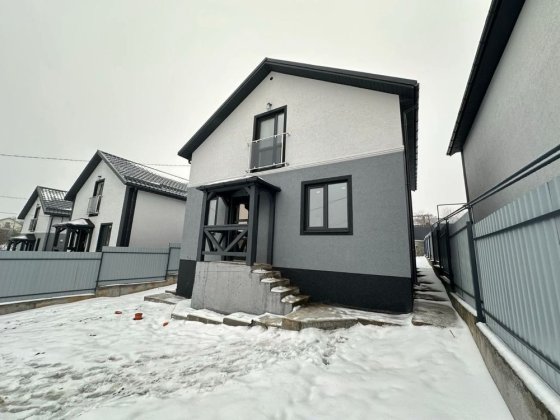 Продам новий будинок 115 м² | Зарванці | 3 хв від Вінниці |Без комісії Зарванці