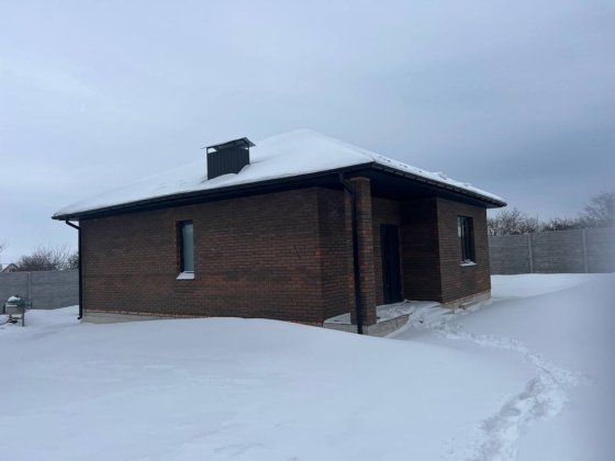 Продаж компактного будинку від надійного забудовника Вінницькі Хутори