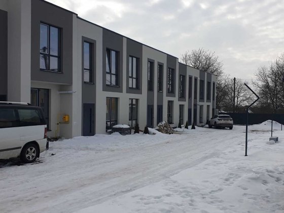 Продам сучасний таунхаус в с.Зарванці 5780 Зарванці