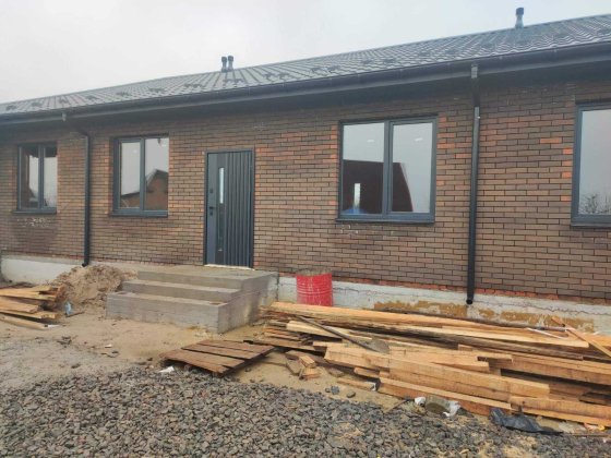 Продам чистовий таунхаус на Вінницьких Хуторах 3997 Вінницькі Хутори