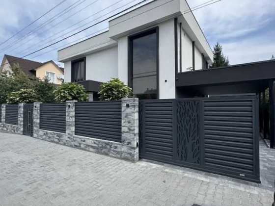 Європейський стиль і вишуканість: 2поверховий будинок на Дубово Хмельницький