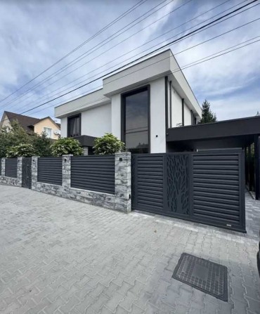 Європейський стиль і вишуканість: 2поверховий будинок на Дубово - фото 1