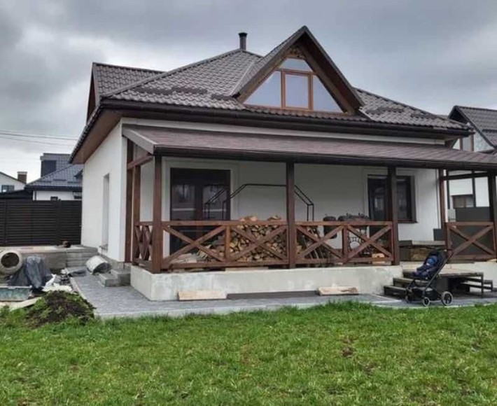 Терміново!Будинок 178м2, 6сот.землі,Лєдовський,Грузевиця3!без ремонту! - фото 1