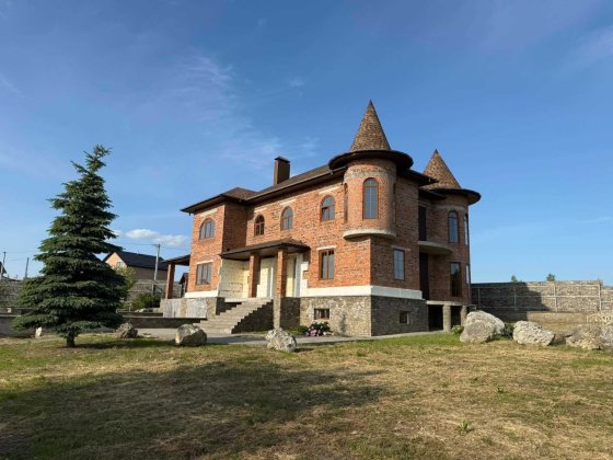 Елітний Будинок 384 м² . Знижка – $50 000! ТЕРМІНОВО! VRV ID: 33225 Хмельницький