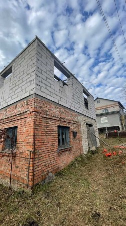 Ділянка з недобудовою 120 м.кв. у м. Хмельницький, Електронніка 1 - фото 1