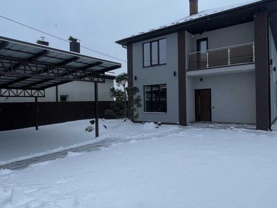 Ексклюзивний 2-х поверховий будинок в Зарванцях 9729 Зарванці