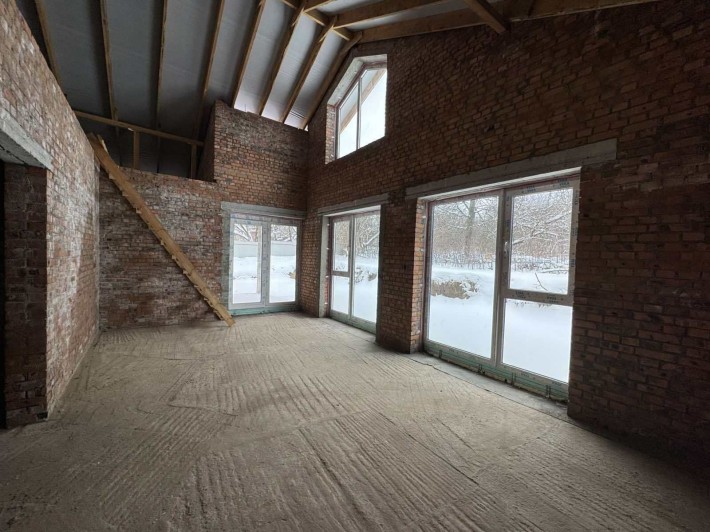 Просторий цегляний будинок є дві мансандри!42212 - фото 1