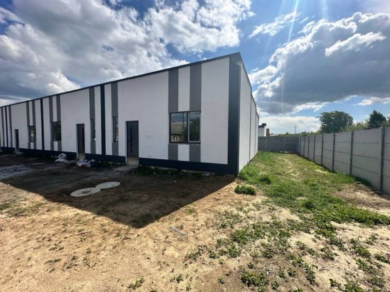 Продам оноповерховий таунхаус в котежному містечку Стрижавка