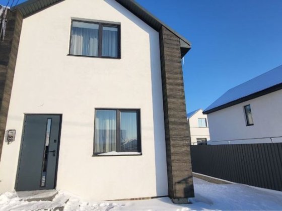 Продається готовий дуплекс з ремонтом та благоустроєм ( Зарванці) Зарванці