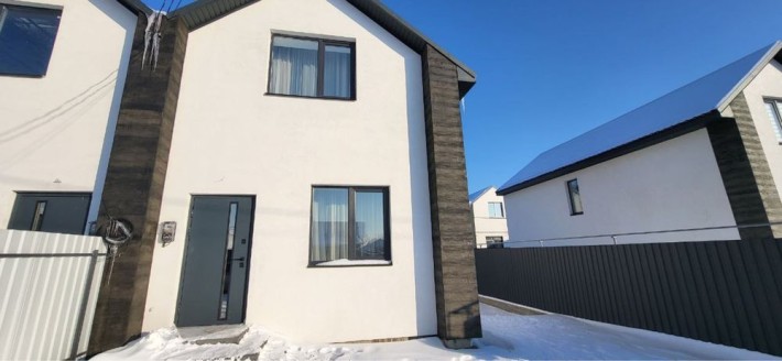 Продається готовий дуплекс з ремонтом та благоустроєм ( Зарванці) - фото 1