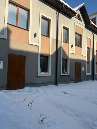 Котедж з усіма комунікаціями, велика площа Виставка! 42222 - фото 1