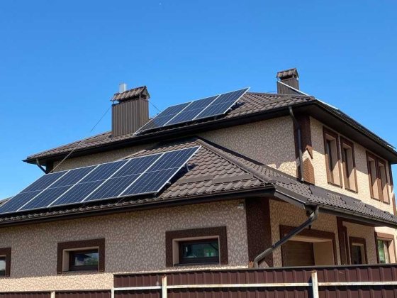 Продаж будинку мрії з потрійним видом опалення та сонячними панелями! Хмельницький