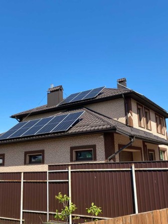 Продаж будинку мрії з потрійним видом опалення та сонячними панелями! - фото 1