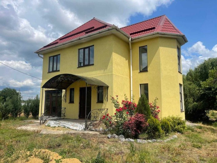 Продаж нового двоповерхового будинку в престижному районі Тульчина - фото 1