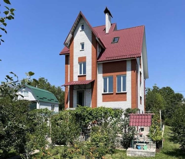 Продам ідеально спроектований будинок на 5 кімнат. VRV ID: 34862 - фото 1