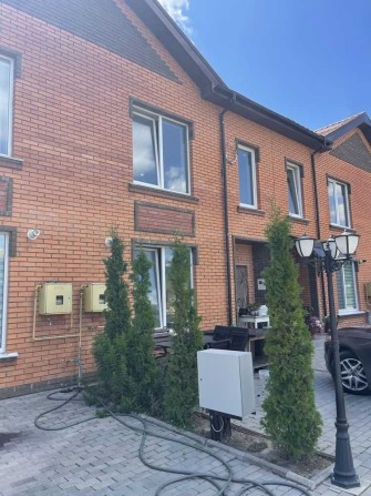 Продаж таунхауса, 135 кв. м, внутрішні роботи Перший Парковий - фото 1