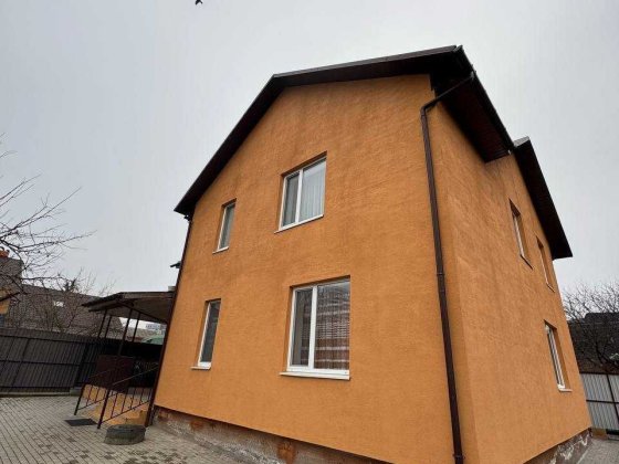 Елітний будинок у центрі, 192м², 5 соток, гараж, камін, веранди,меблі! Хмельницький