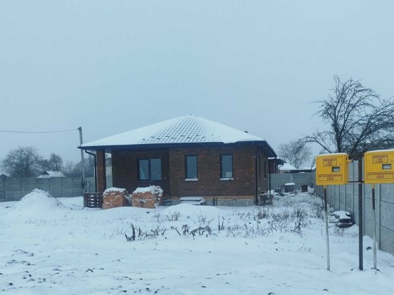 Продаж 1 поверхового будинку з ділянкою Лука-Мелешковская