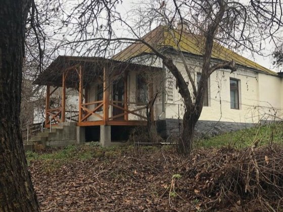 Продається будинок з терасою в центрі  м.Бершадь Бершадь