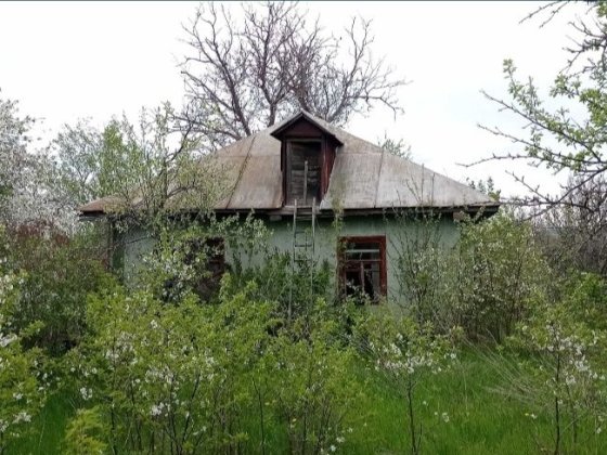 Продам будинок або як земельну ділянку Бершадь