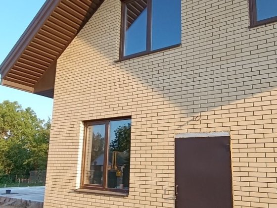 Від ВДАСНИКА.Будинок 120м. Якушинці. Якушинці