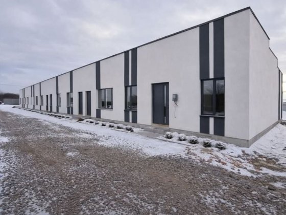 Smart Townhouse продаж одноповерхового танхауса з ділянкою Якушинці