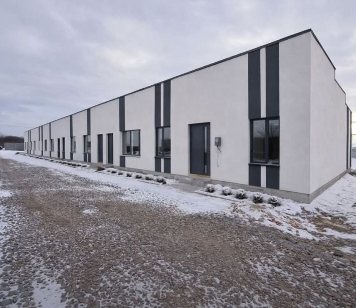 Smart Townhouse продаж одноповерхового танхауса з ділянкою - фото 1