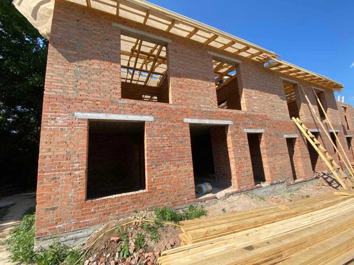 Продається новий Таунхаус в центрі с.Якушинці 8421 - фото 1