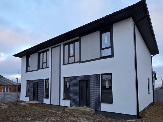 Продам сучасний дуплекс в Якушенцях Якушинці