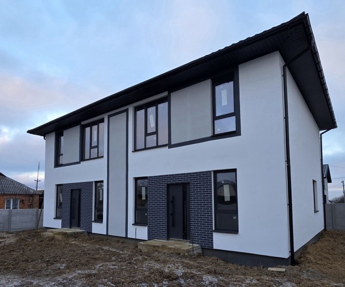 Продам сучасний дуплекс в Якушенцях - фото 1