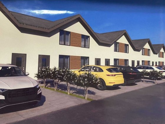 Продається таунхаус з земельною ділянкою 4561 Липовец